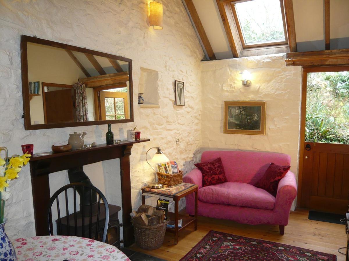 Loveston Barn Kilgetty Exteriör bild
